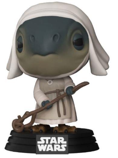 FUNKO Funko POP! Vynil Star Wars the Last Jedi: Caretaker